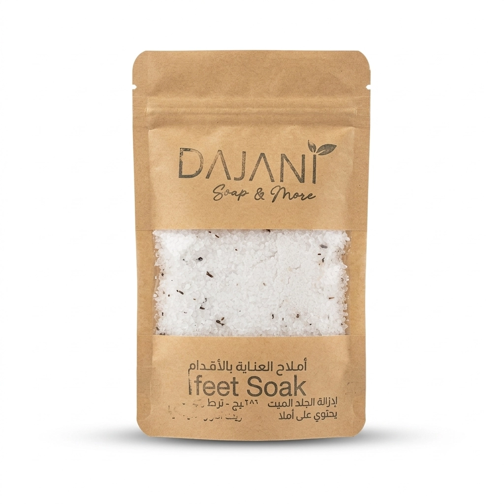 أملاح أقدام DAJANI