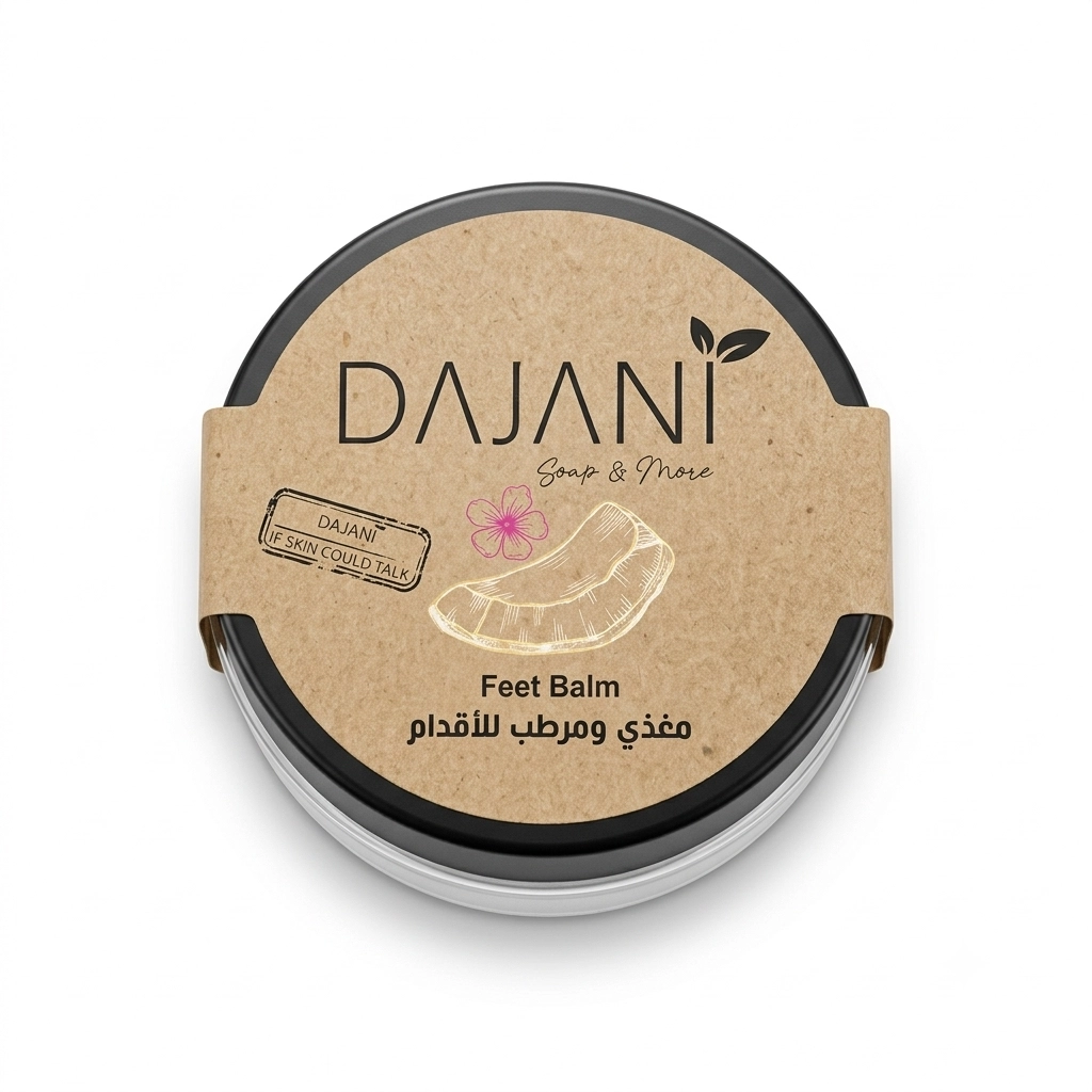 بالم أقدام DAJANI