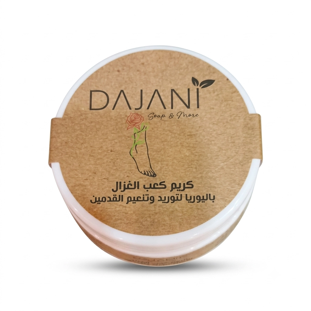 كعب غزال DAJANI