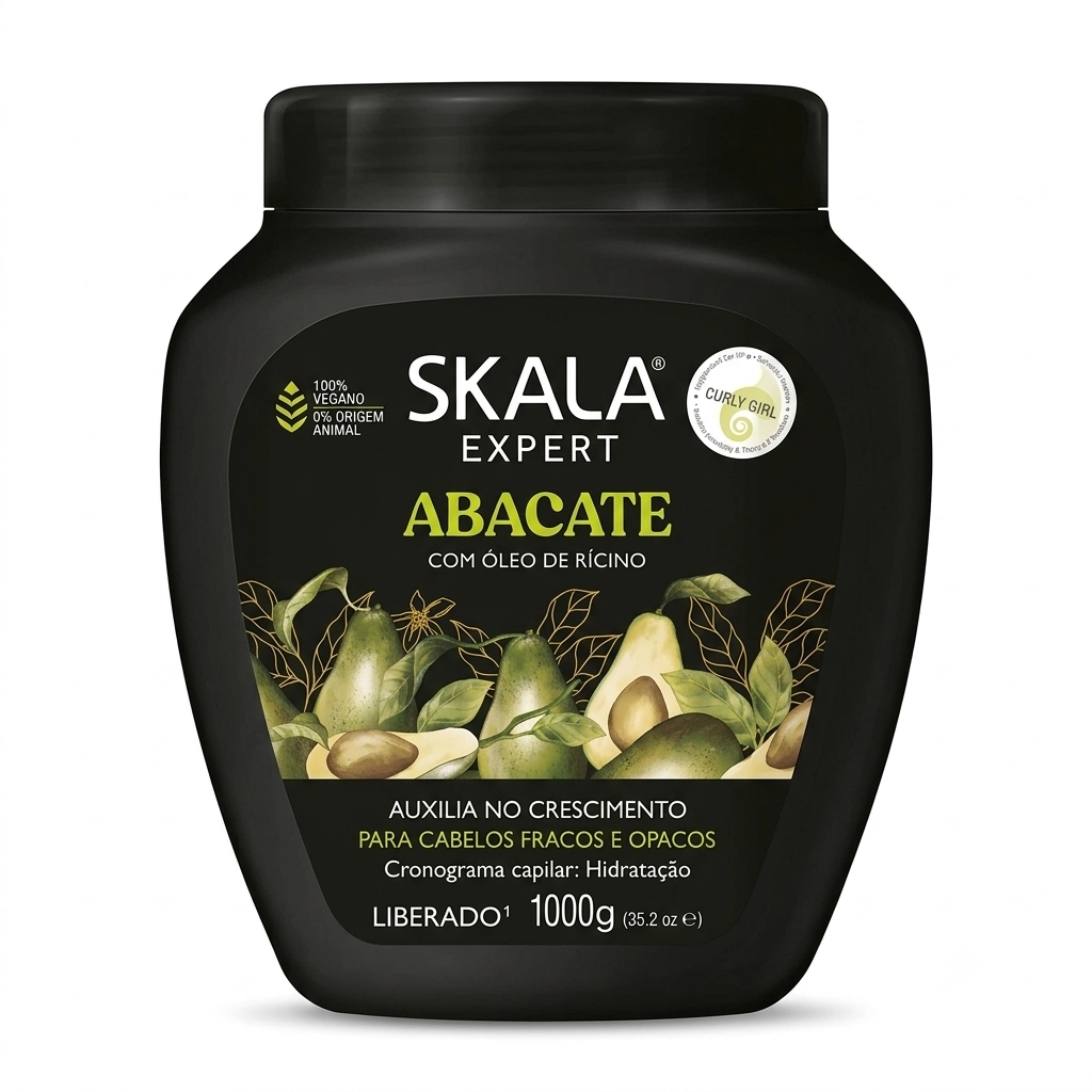 كريم Skala Expert Abacate SKALA