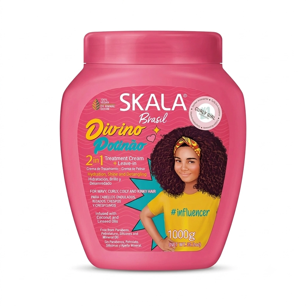 MAIS CACHINHOS KIDS SKALA