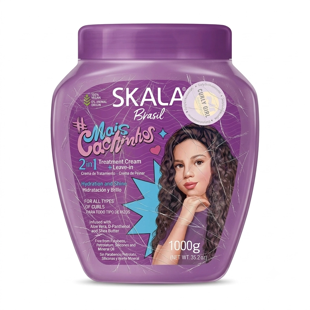 #MAIS CACHINHOS KIDS SKALA