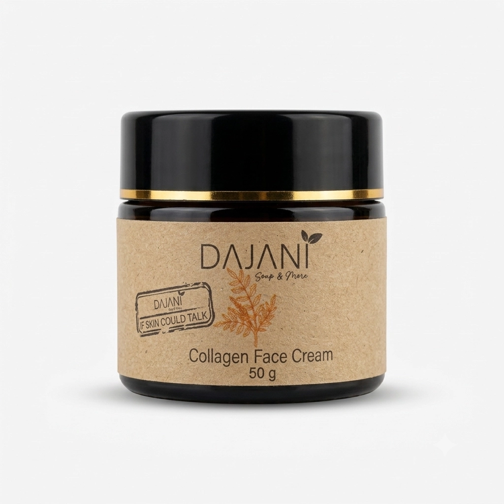 مرطب الكولاجين DAJANI