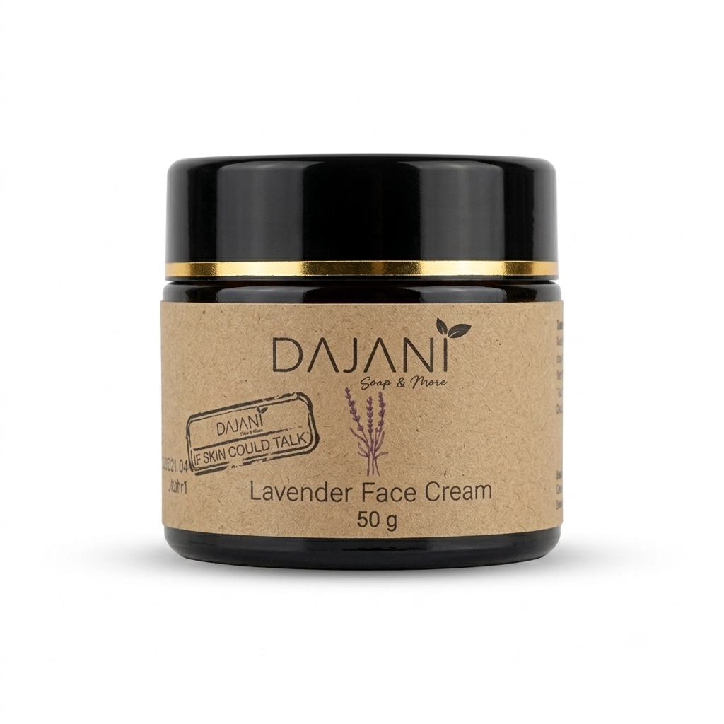 مرطب لافندر DAJANI